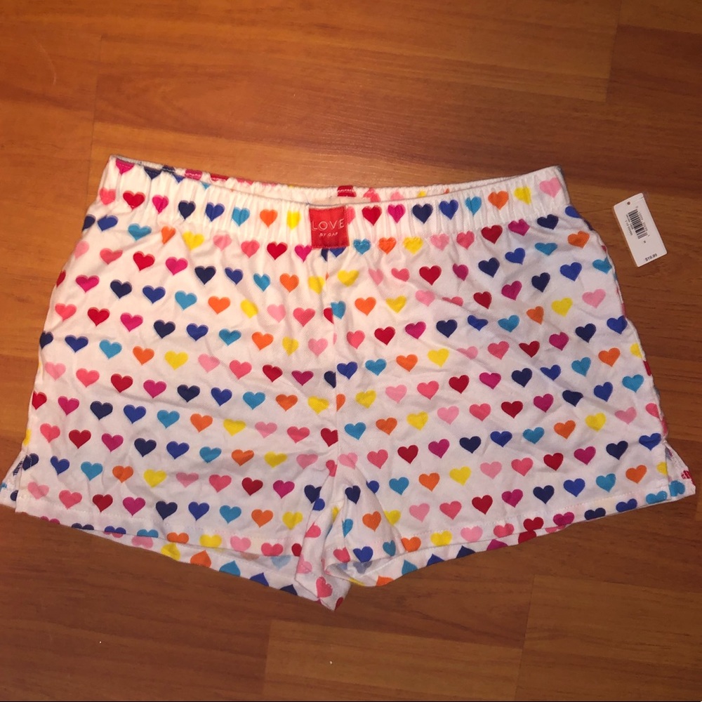 GAP Pajama Shorts